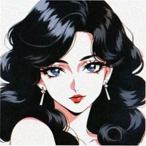 漫友头像